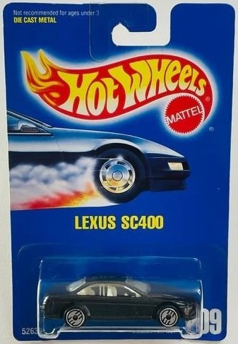 Lexus SC400