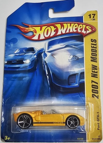 Ford GTX-1