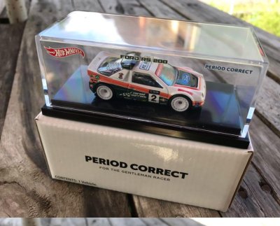 Ford RS200