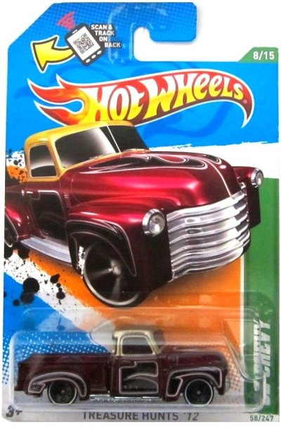 52 Chevy