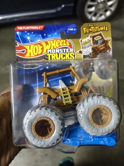 The Flintstones Flintmobile