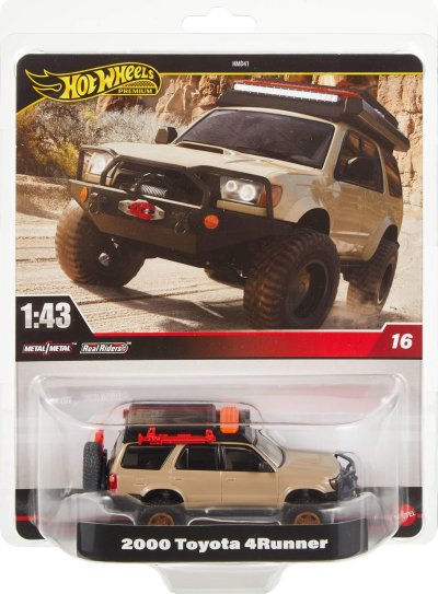 2000 Toyota 4Runner