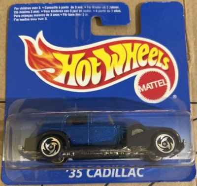 35 Cadillac