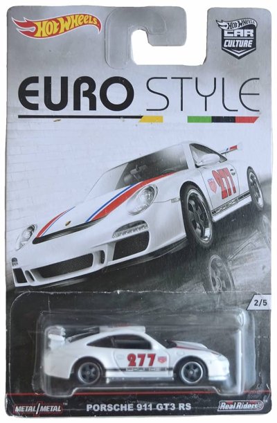Porsche 911 GT3 RS