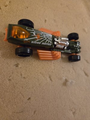 Rigor Motor