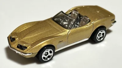 72 Stingray Convertible