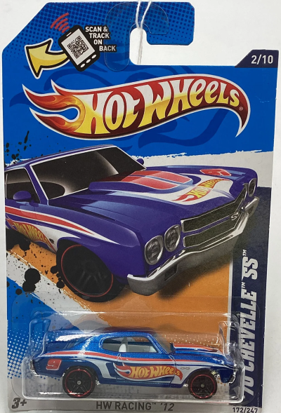 70 Chevelle SS