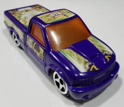 Street Truck Glo-Rider