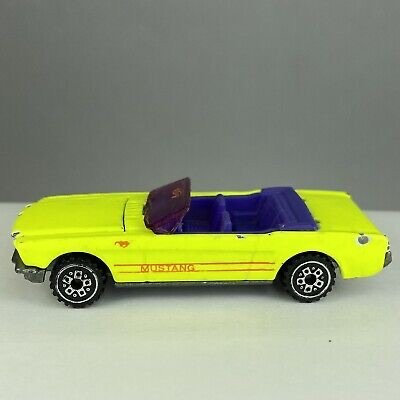 65 Mustang Convertible