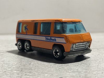 GMC Motorhome