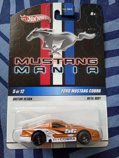 Ford Mustang Cobra