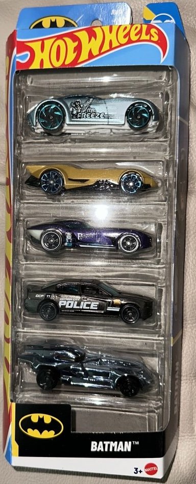 Batman 5-Pack