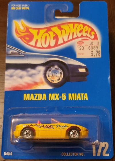 Mazda MX-5 Miata