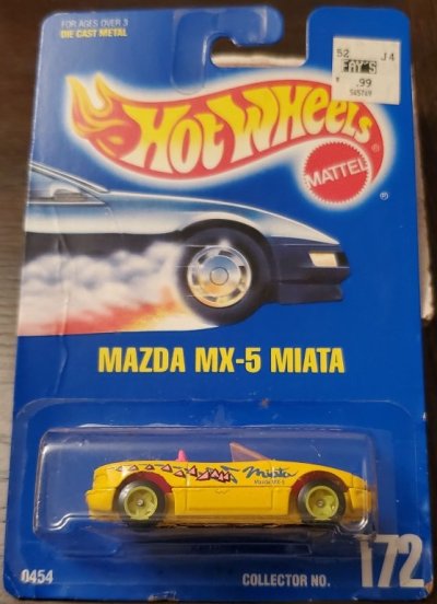 Mazda MX-5 Miata