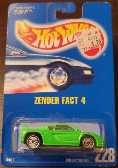 Zender Fact 4