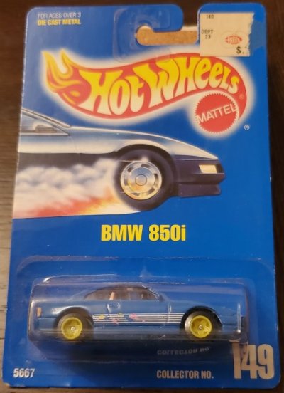 BMW 850i