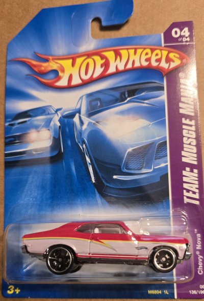 Chevy Nova