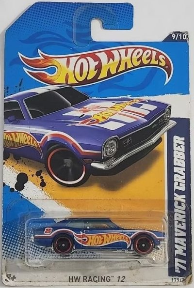 71 Maverick Grabber