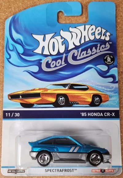 85 Honda CR-X