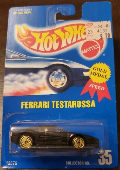 Ferrari Testarossa