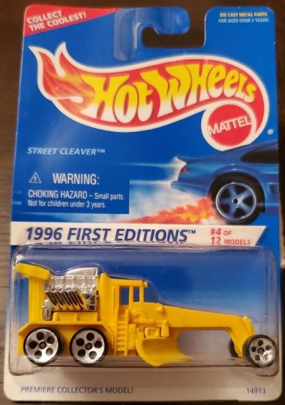 Street Cleaver