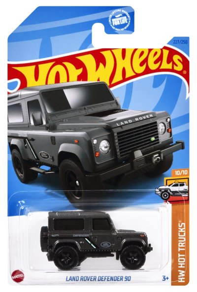 Land Rover Defender 90