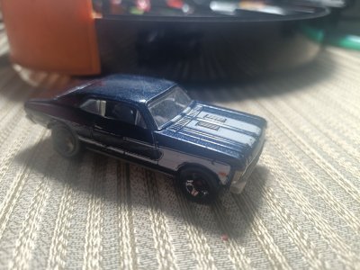 68 Chevy Nova