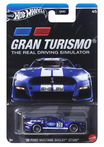 2020 Ford Mustang Shelby GT500