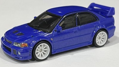 Mitsubishi Lancer Evolution VI