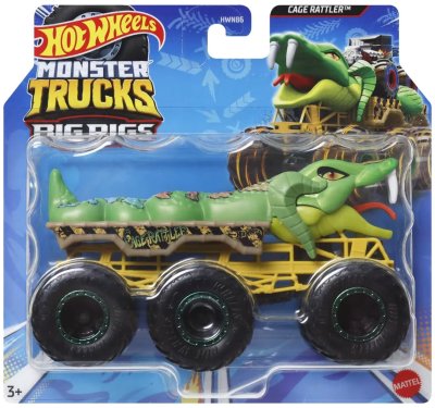 Cage Rattler