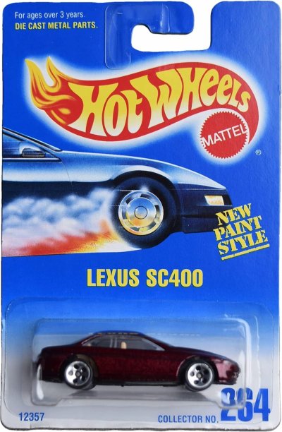 Lexus SC400