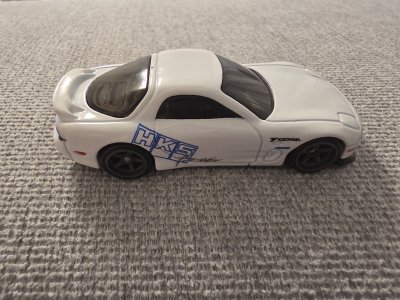 95 Mazda RX-7