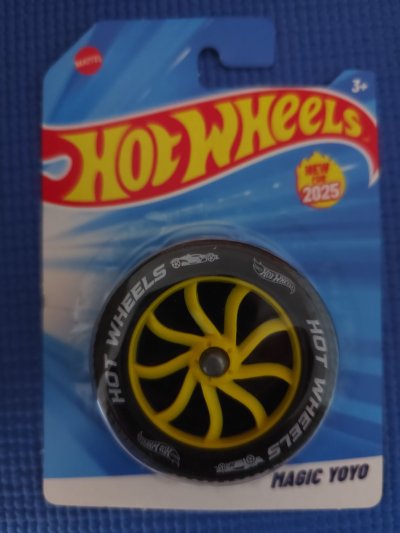 Magic Yoyo