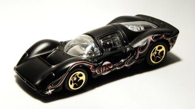 Ferrari 330 P4