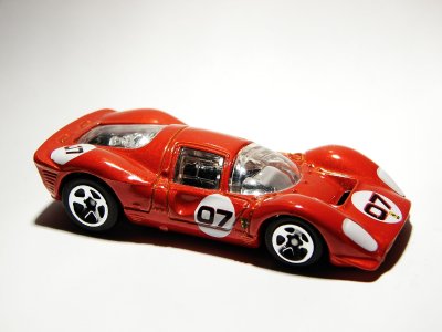Ferrari 330 P4