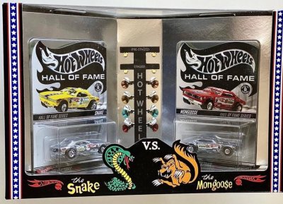 The Snake vs. The Mongoose Set