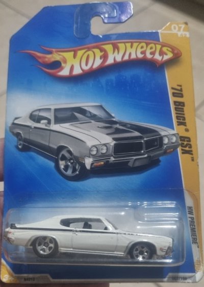 70 Buick GSX
