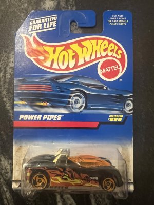 Power Pipes