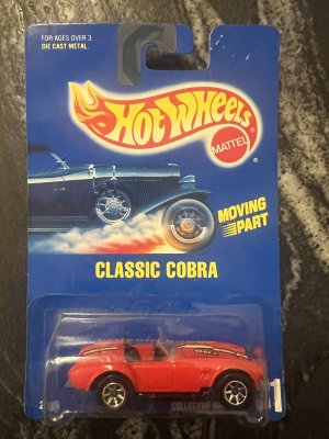 Classic Cobra