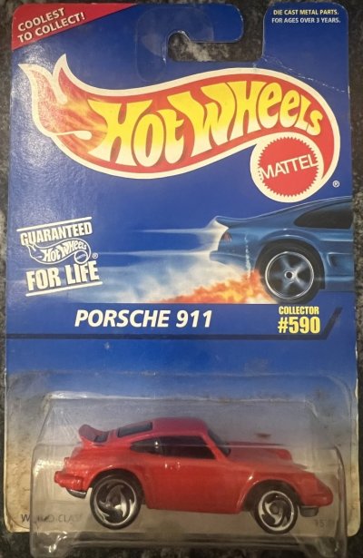 Porsche 911