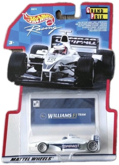 Formula 1 - BMW Williams