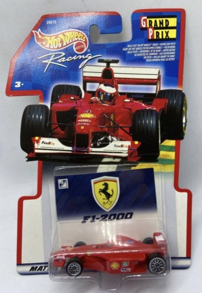 Formula 1 - Ferrari