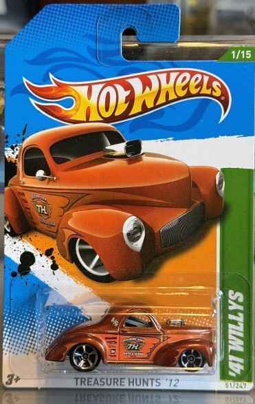 41 Willys