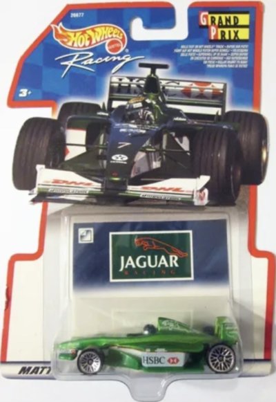 Formula 1 - Jaguar Racing
