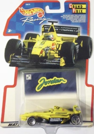 Formula 1 - Jordan