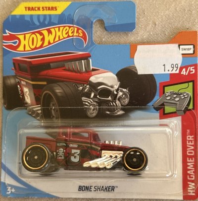 Bone Shaker