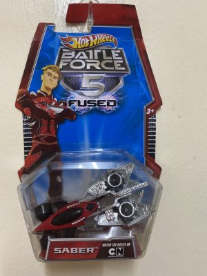 Battle Force 5 Saber