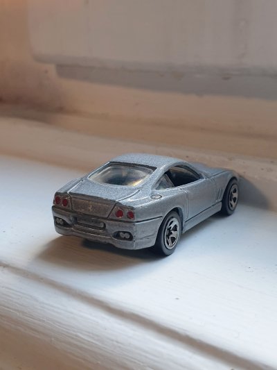 Ferrari 550 Maranello