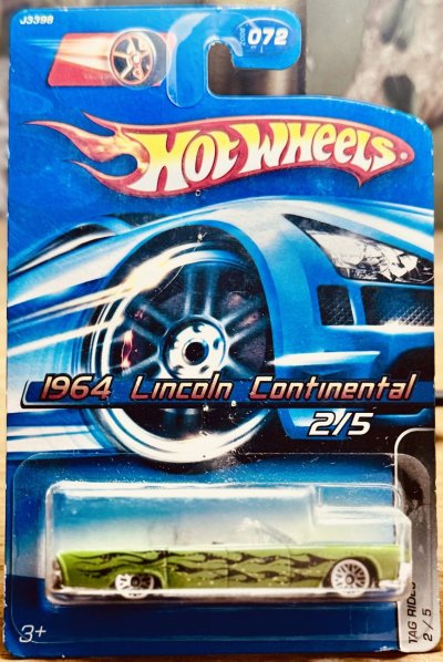 1964 Lincoln Continental