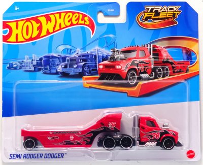 Semi Rodger Dodger